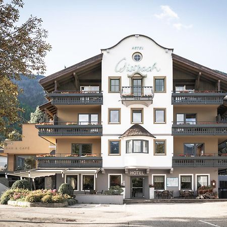 Hotel Gissbach Brunico Eksteriør billede