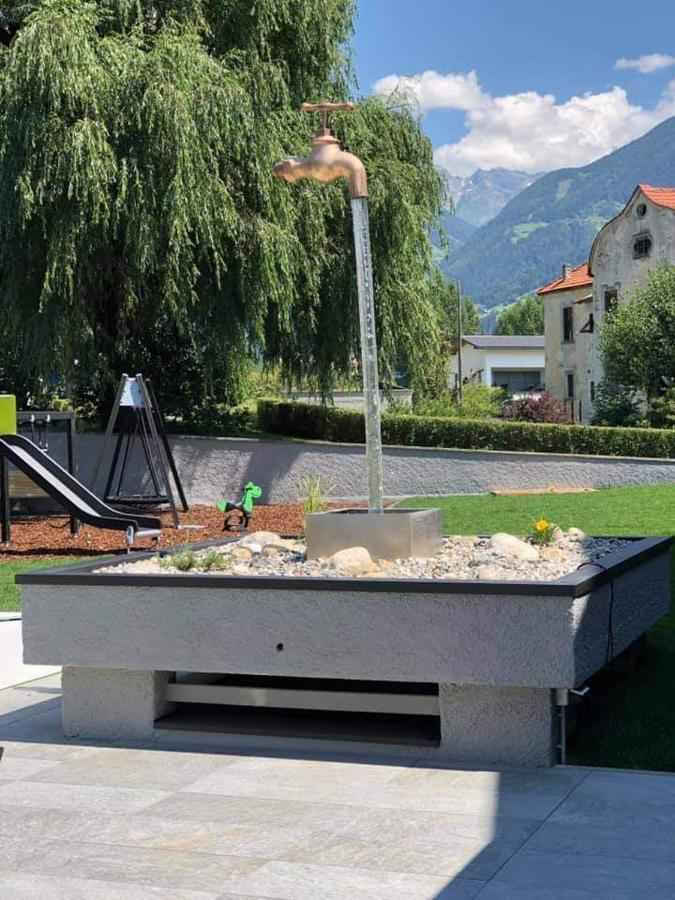 Hotel Gissbach Brunico Eksteriør billede