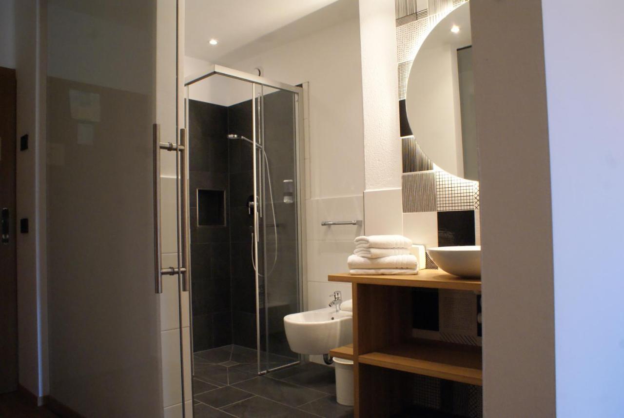 Hotel Gissbach Brunico Eksteriør billede