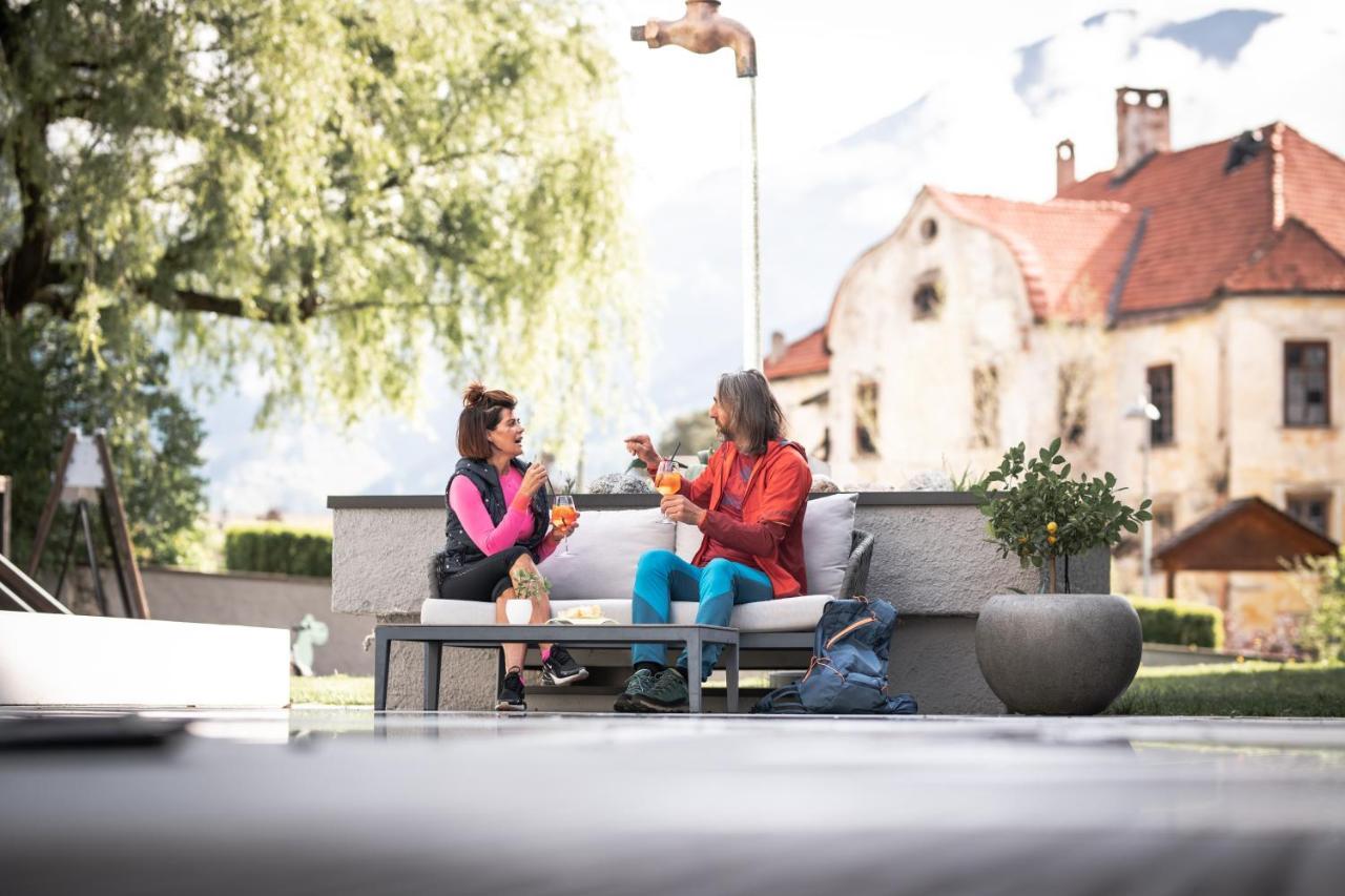 Hotel Gissbach Brunico Eksteriør billede