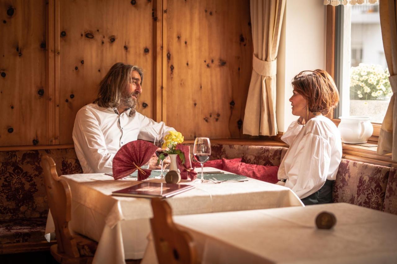 Hotel Gissbach Brunico Eksteriør billede