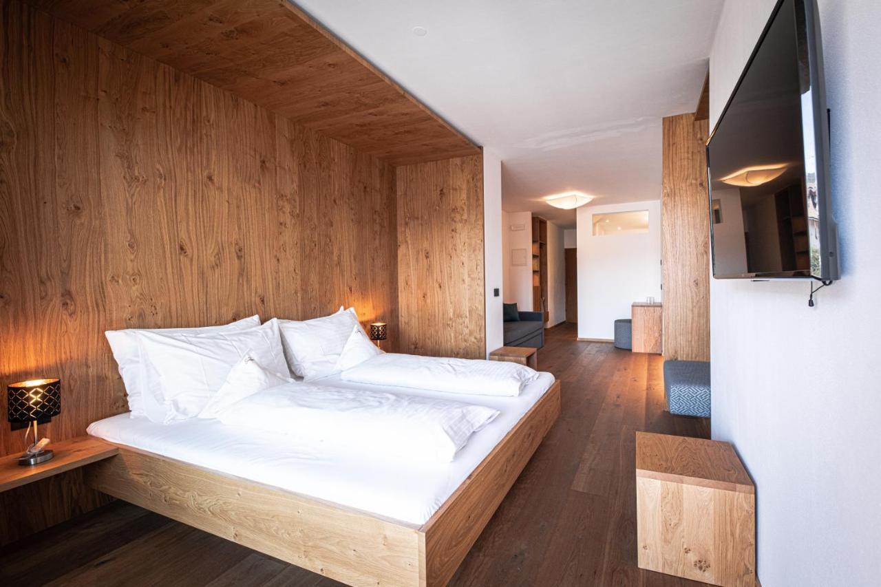 Hotel Gissbach Brunico Eksteriør billede