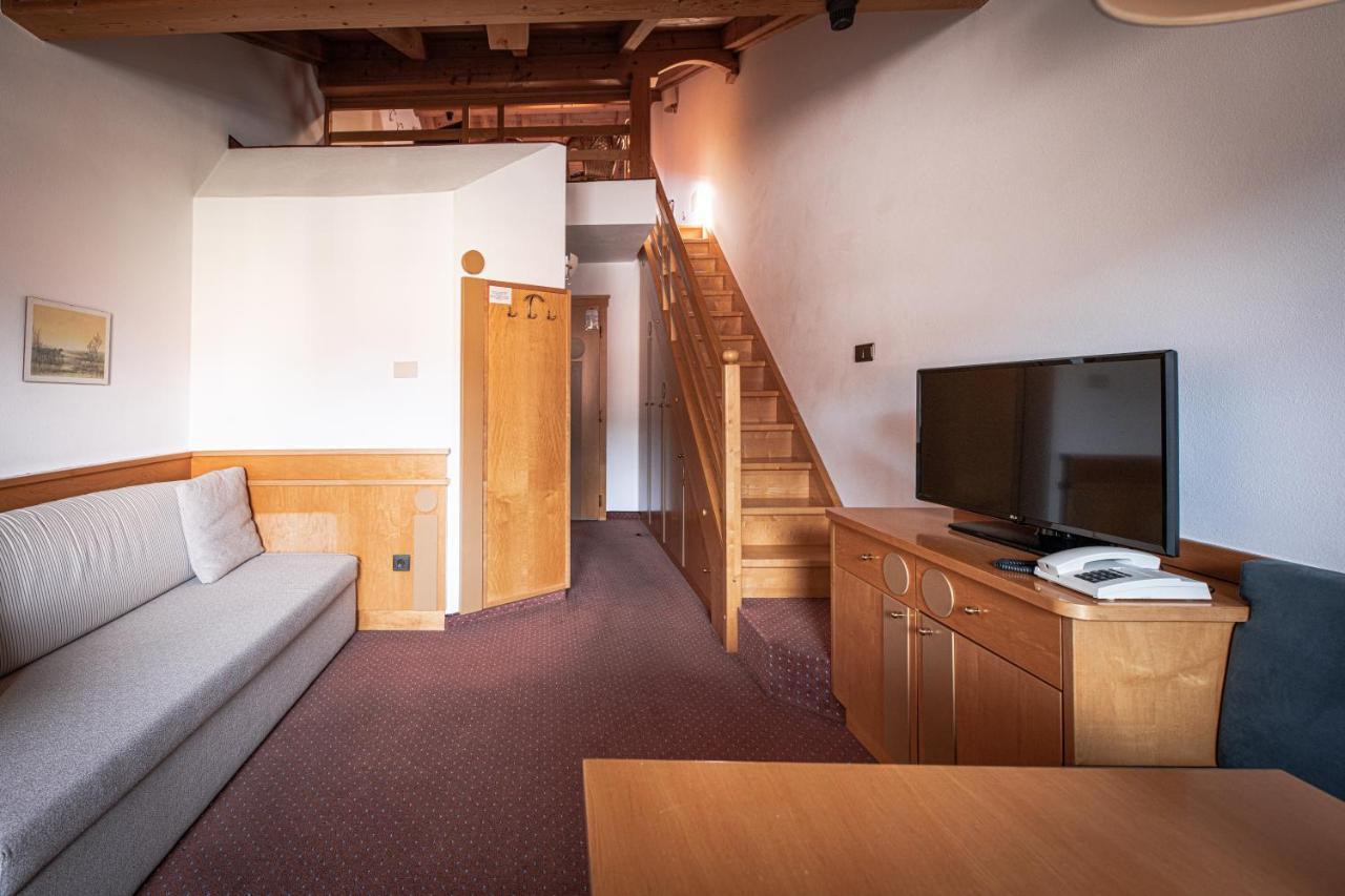 Hotel Gissbach Brunico Eksteriør billede