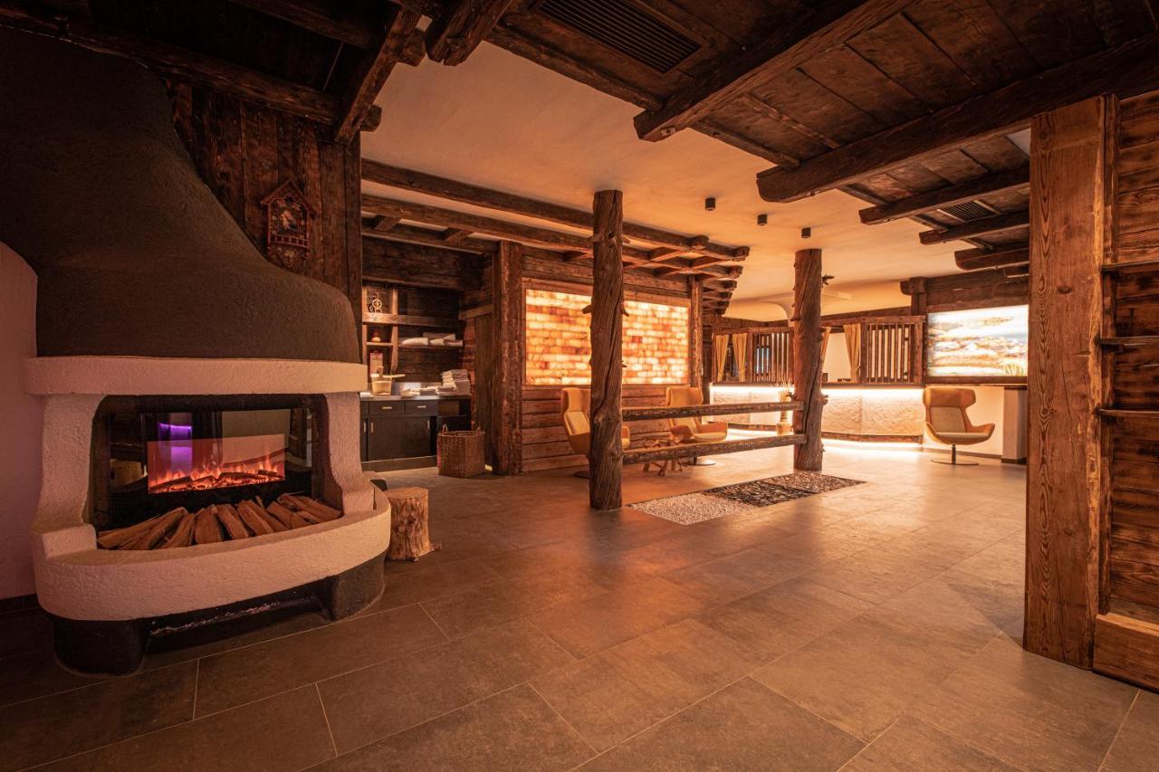 Hotel Gissbach Brunico Eksteriør billede