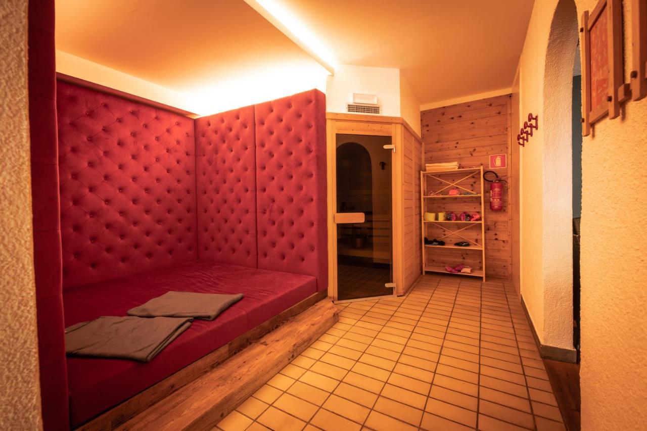 Hotel Gissbach Brunico Eksteriør billede