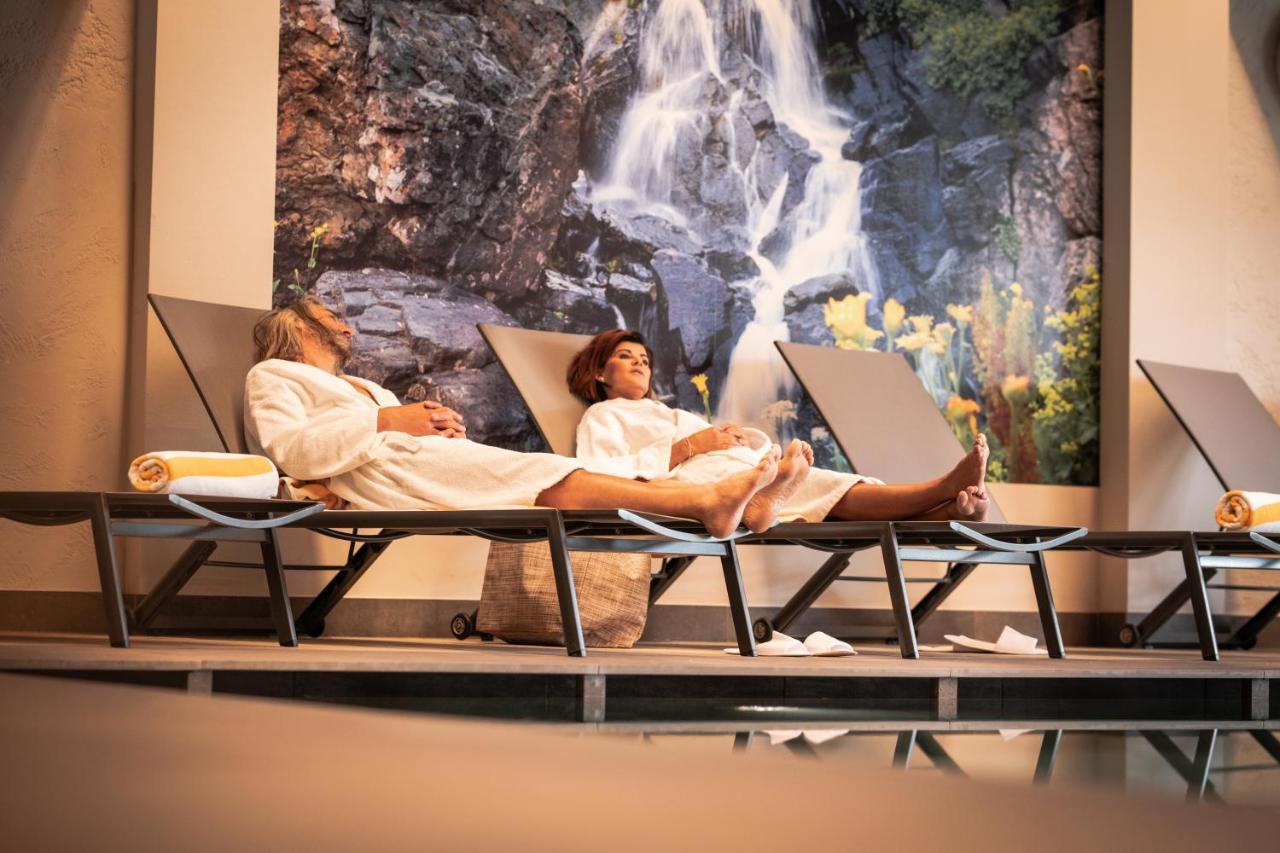 Hotel Gissbach Brunico Eksteriør billede