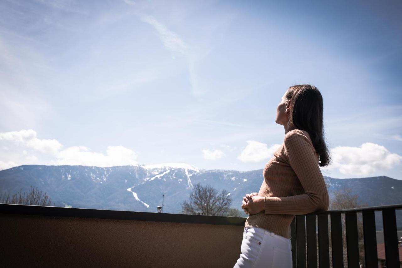 Hotel Gissbach Brunico Eksteriør billede