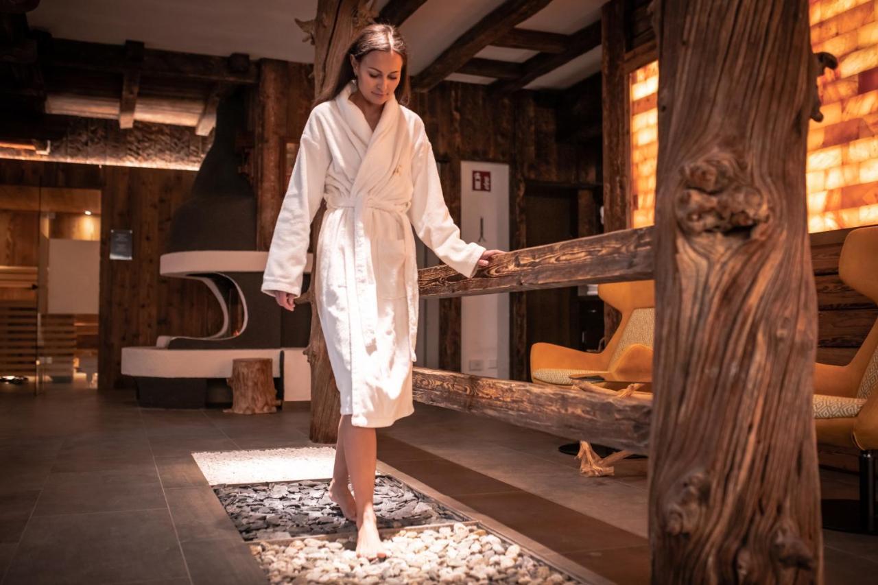 Hotel Gissbach Brunico Eksteriør billede