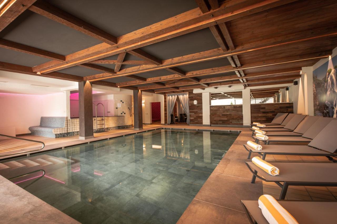 Hotel Gissbach Brunico Eksteriør billede