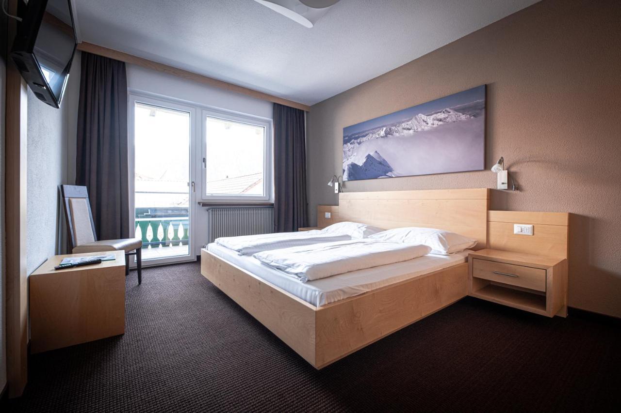 Hotel Gissbach Brunico Eksteriør billede