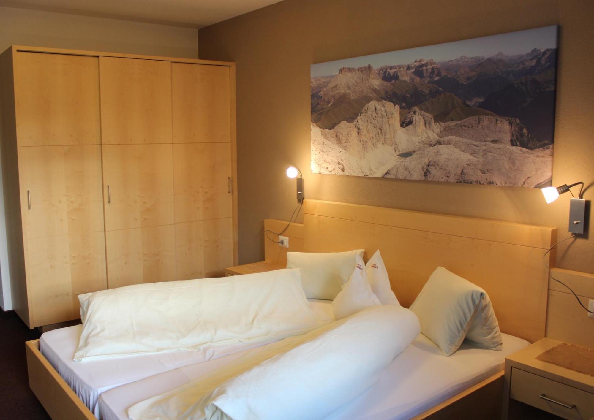 Hotel Gissbach Brunico Værelse billede