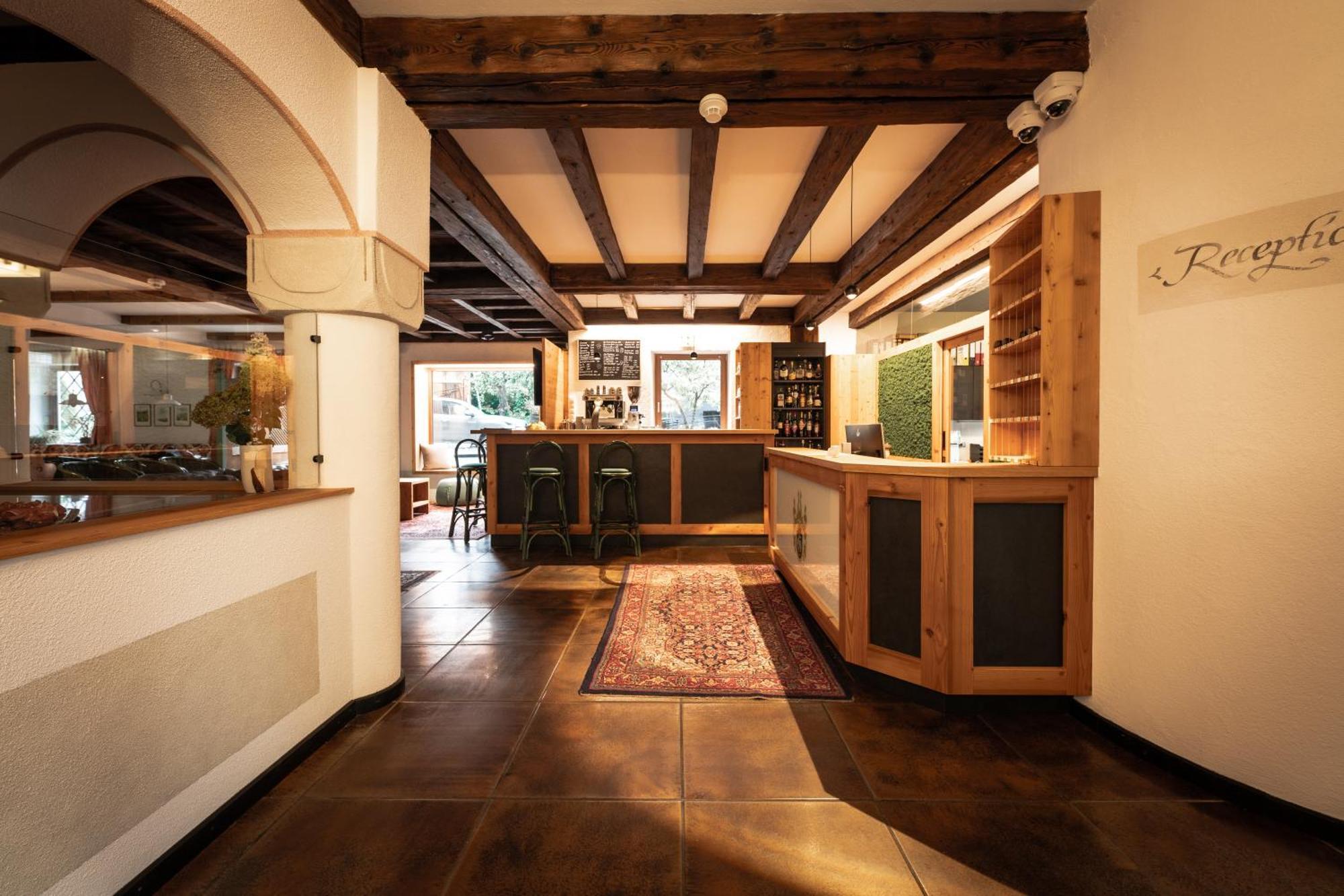 Hotel Gissbach Brunico Eksteriør billede