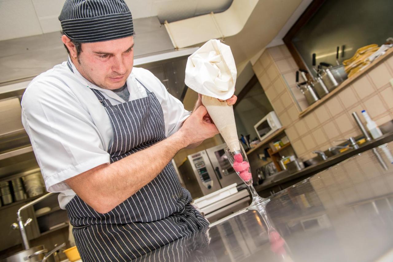 Hotel Gissbach Brunico Eksteriør billede